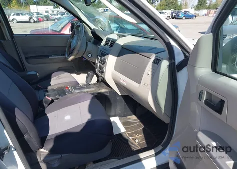2011 Ford Escape Hybrid from USA, damaged, VIN 1FMCU5K31BKA69367